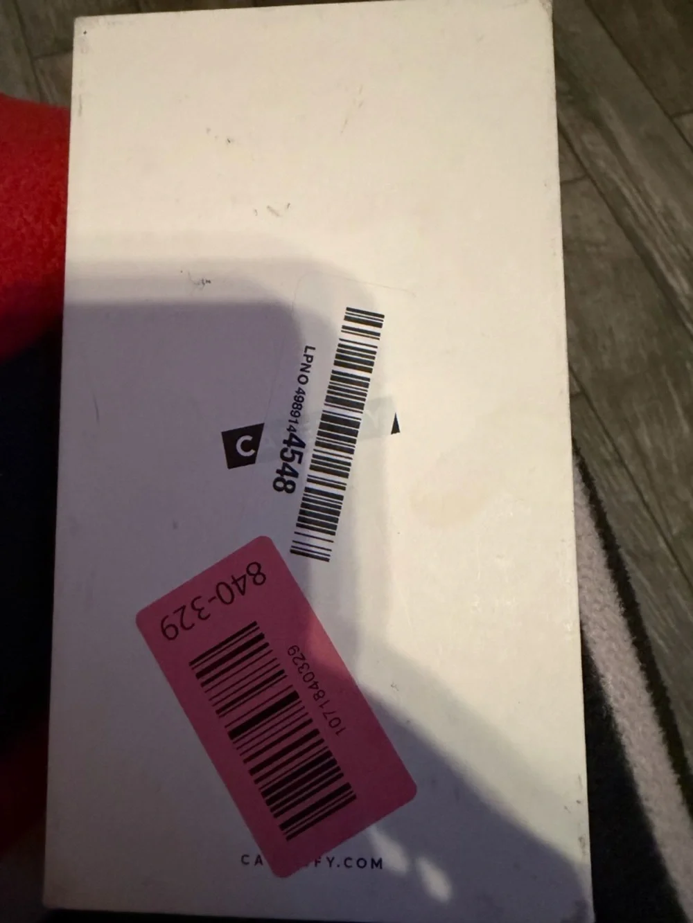 NIB CASETIFY Ripple IPhone 15 Pro Max Case
